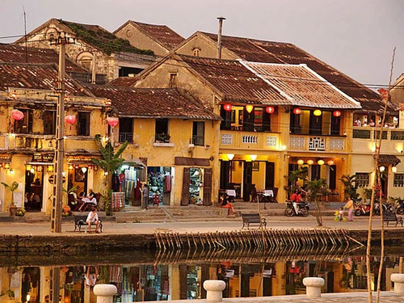 Visita Hoi An, un tesoro escondido en Vietnam