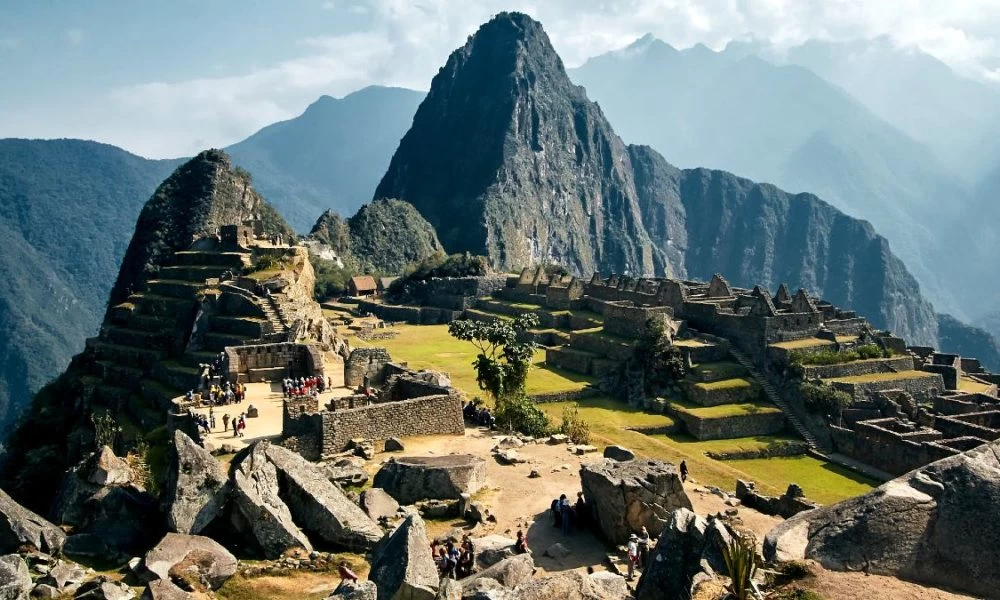 Descubre la magia de Machu Picchu