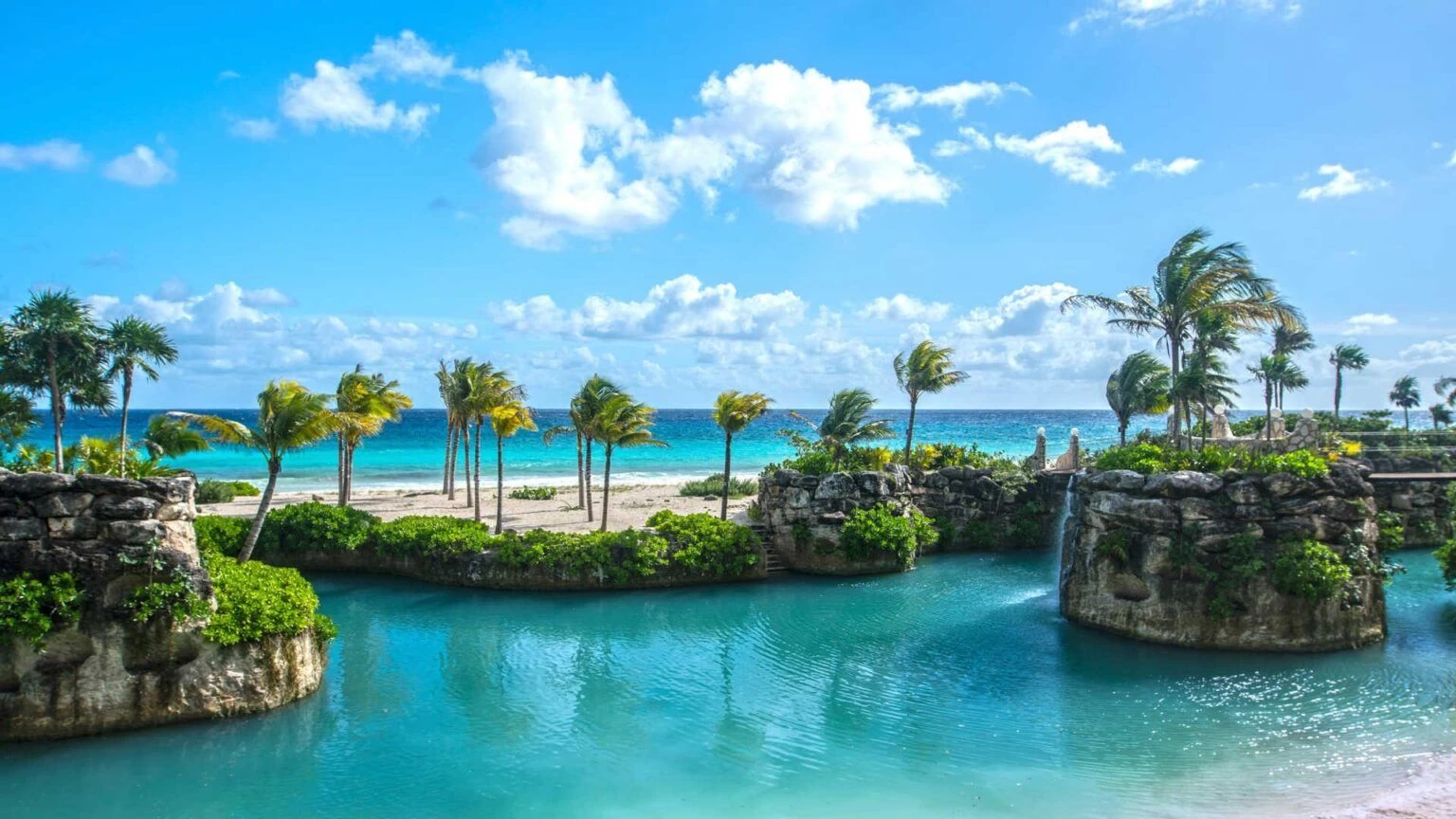 Descubre la maravillosa Riviera Maya