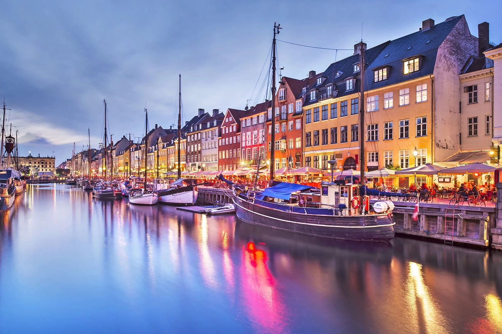 Explorando la fantástica ciudad de Copenhague