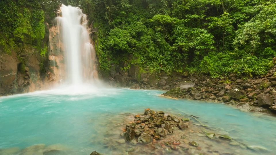 Explorando las maravillas naturales de Costa Rica