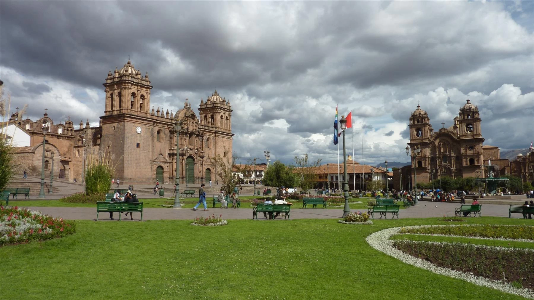 Descubre la maravillosa ciudad de Cusco