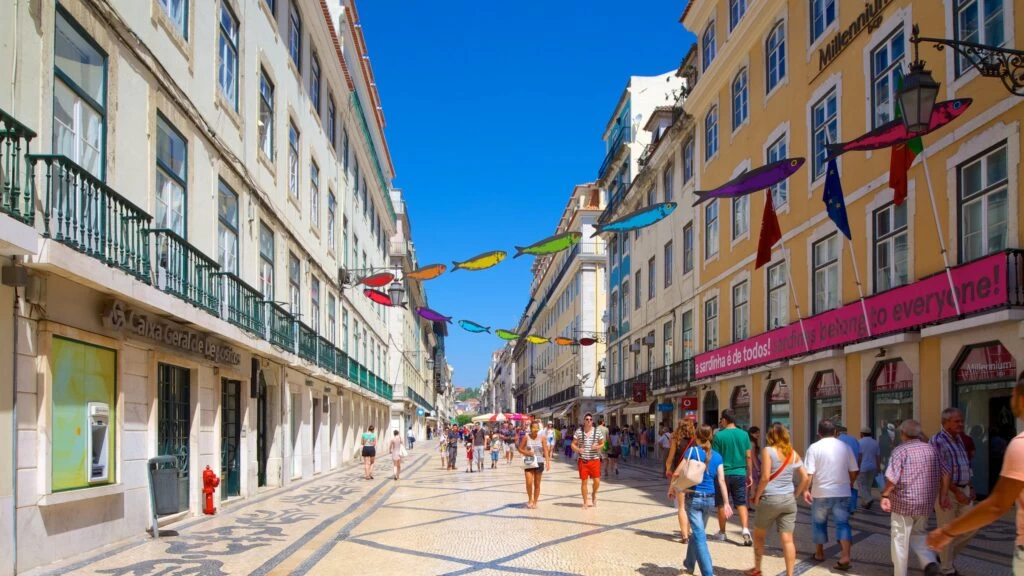 Descubre los encantos de Lisboa