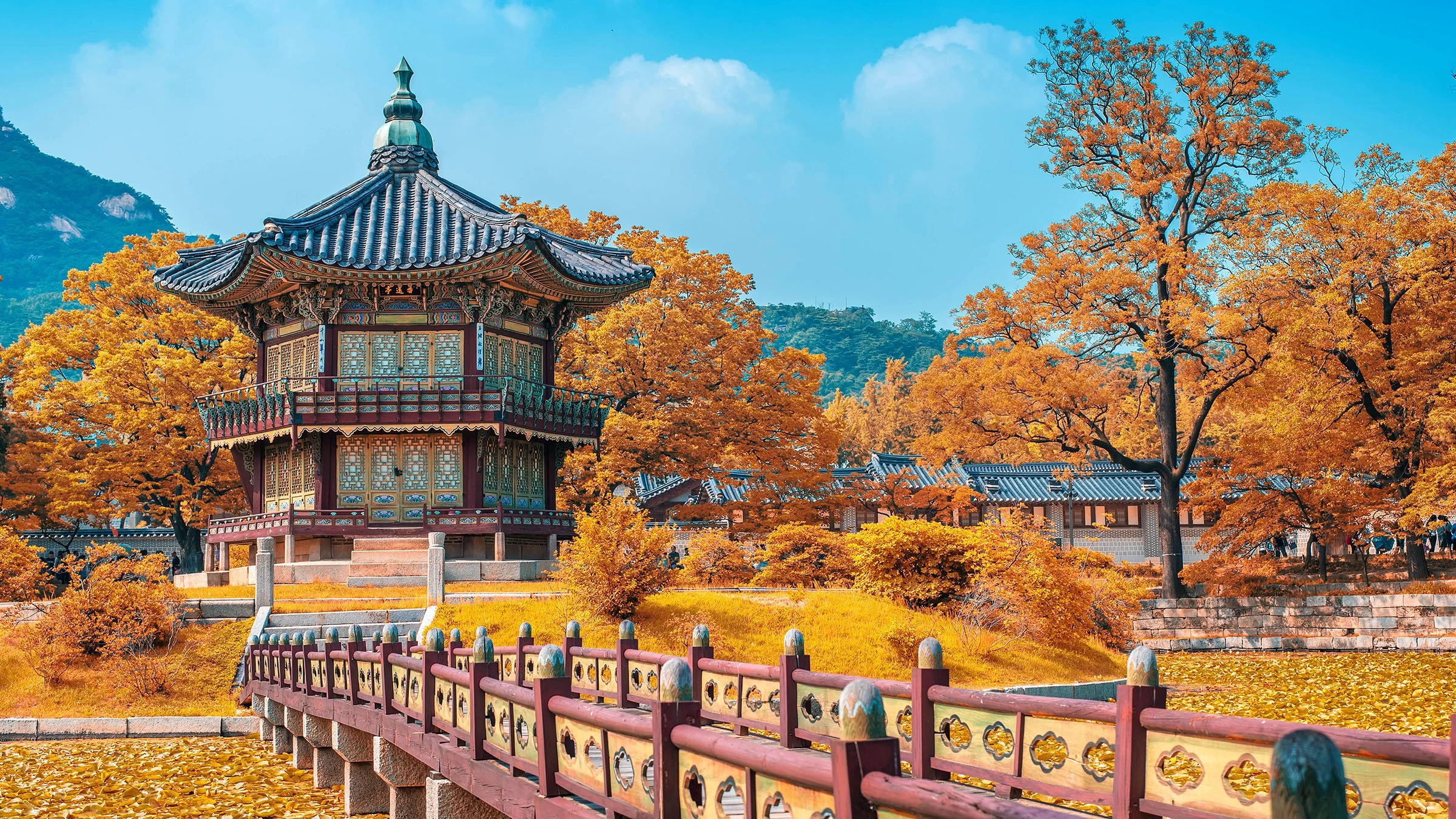 Guía de viaje a la hermosa ciudad de Seúl