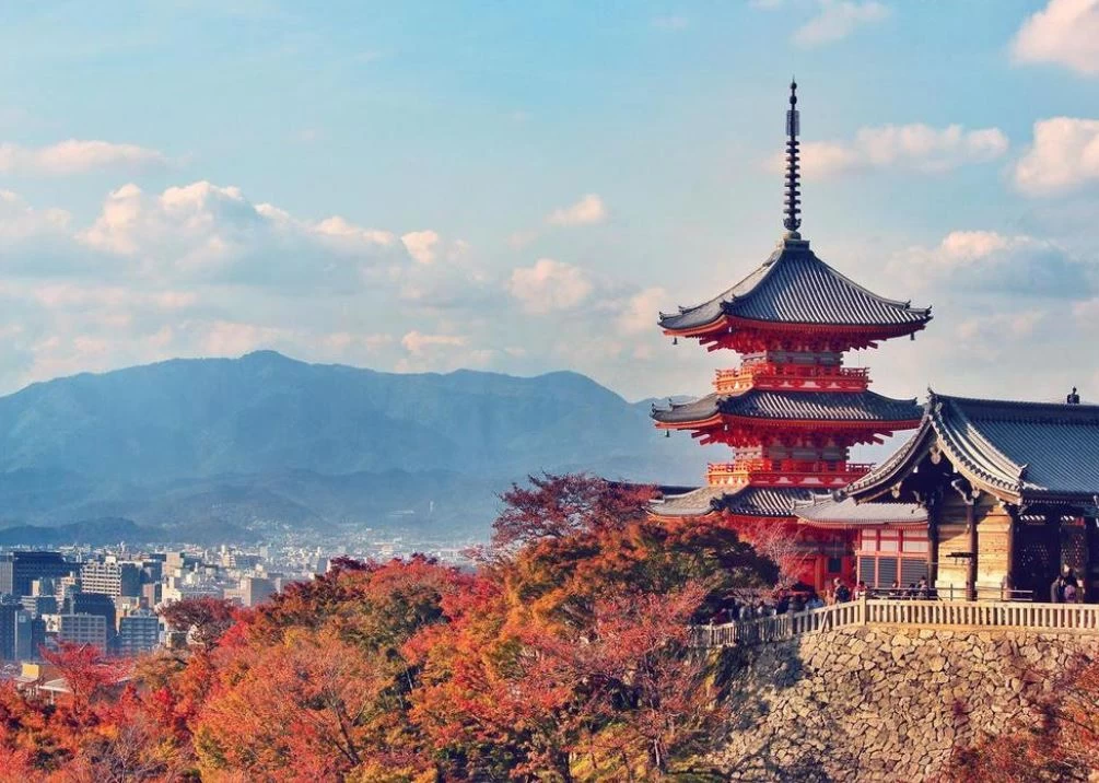 Explorando la mágica ciudad de Kioto, Japón