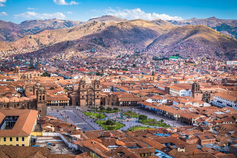 Descubre la belleza de Cusco: la antigua capital del Imperio Inca
