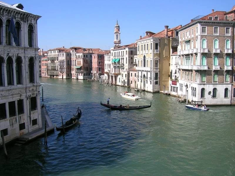 Descubriendo la magia de Venecia
