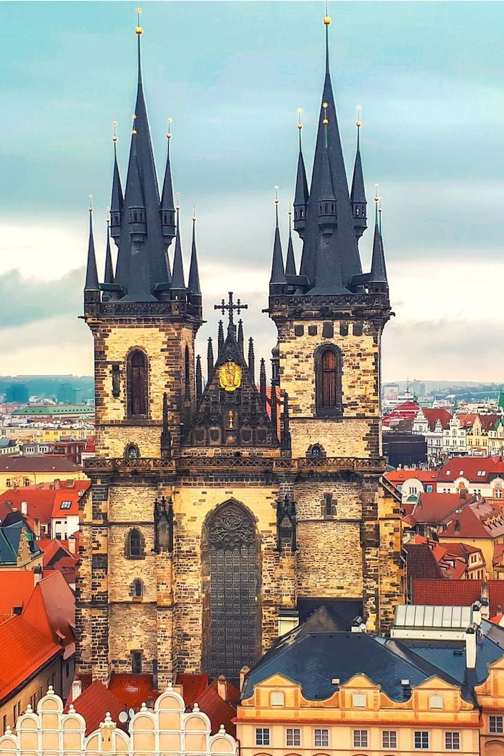 Descubre la mágica ciudad de Praga