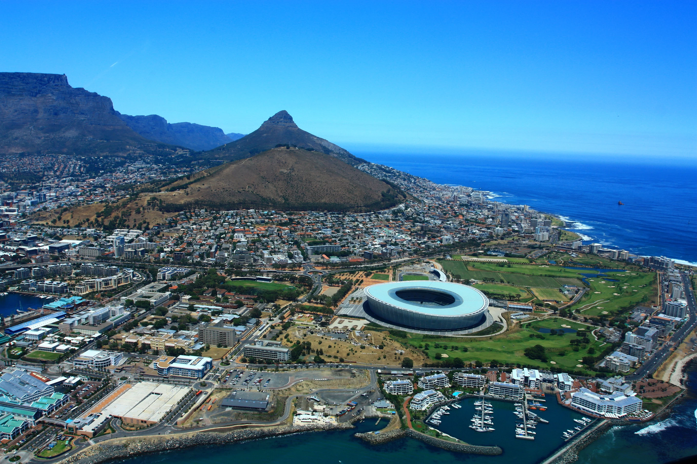 Maravillas de Ciudad del Cabo: Un destino imperdible en Sudáfrica