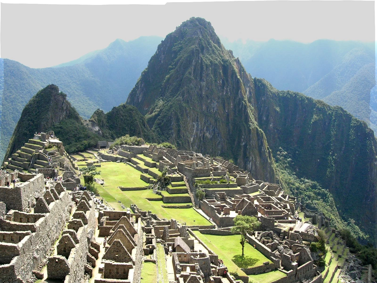 Descubriendo las maravillas de Machu Picchu