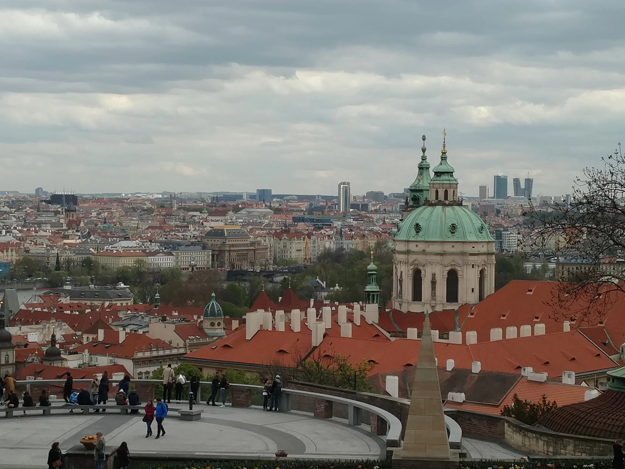 Descubriendo la encantadora ciudad de Praga