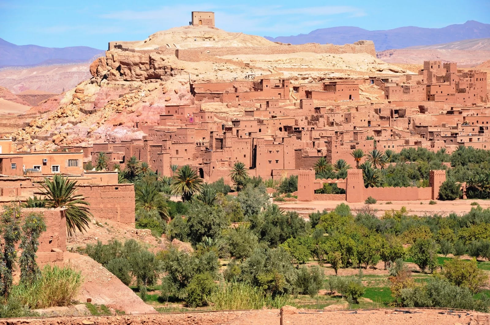 Las Maravillas de Marruecos