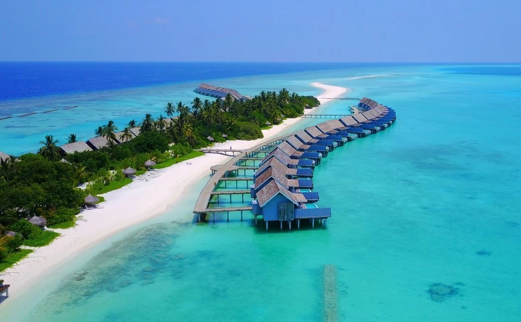 Islas Maldivas: Un paraíso en el océano Índico
