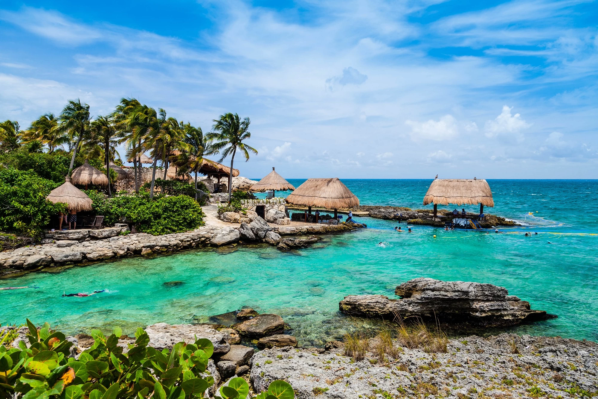 Descubre los encantos de la Riviera Maya en México