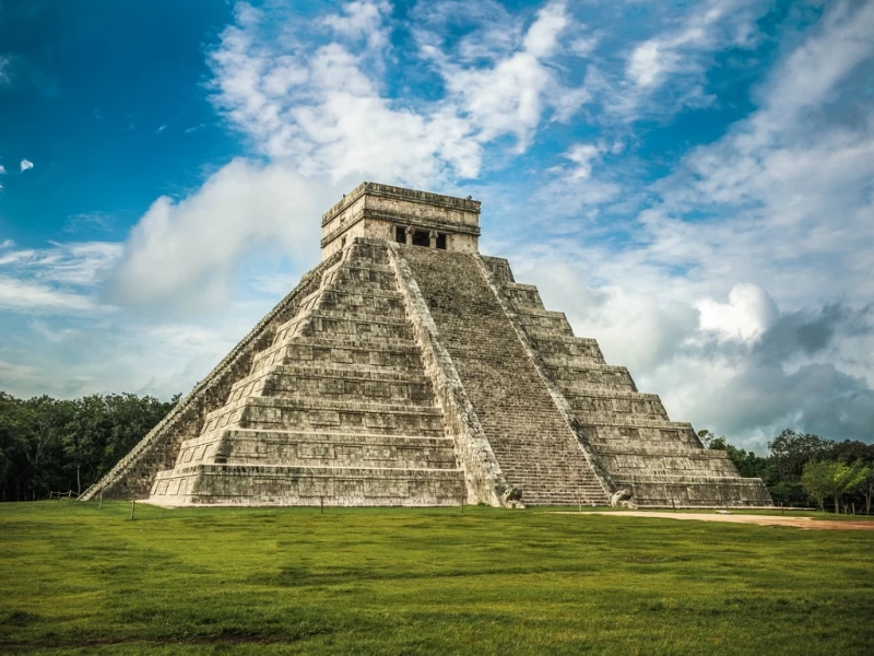 Descubre la magia de Chichén Itzá, México