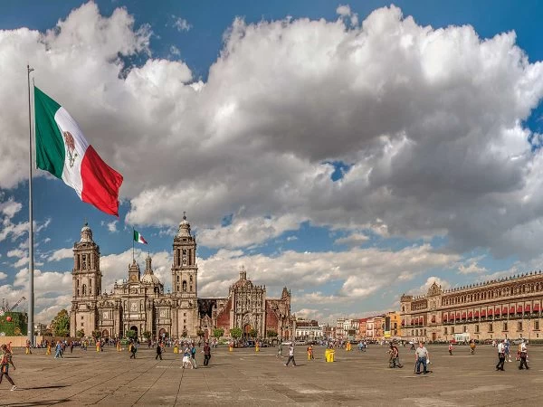 La increíble Ciudad de México: cultura, historia y tradición