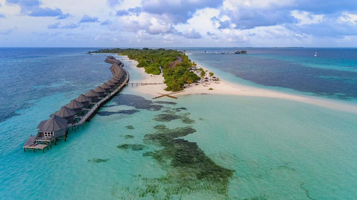 Las maravillas de las Islas Maldivas