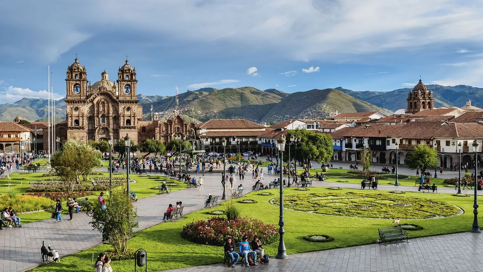 Descubre la mágica ciudad de Cuzco