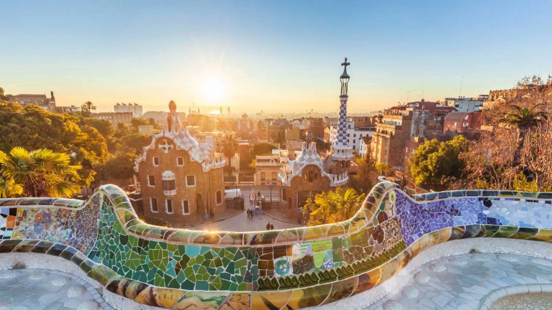 Descubre los encantos de la ciudad de Barcelona