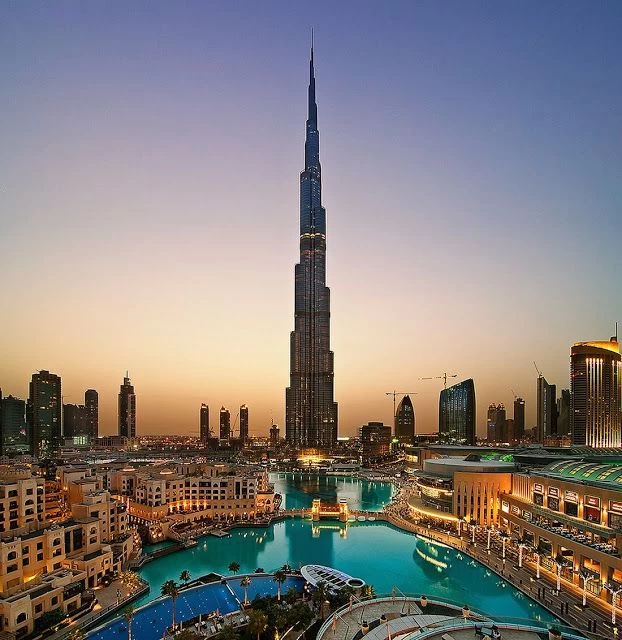 Descubriendo Dubái: Un destino de rascacielos y contrastes