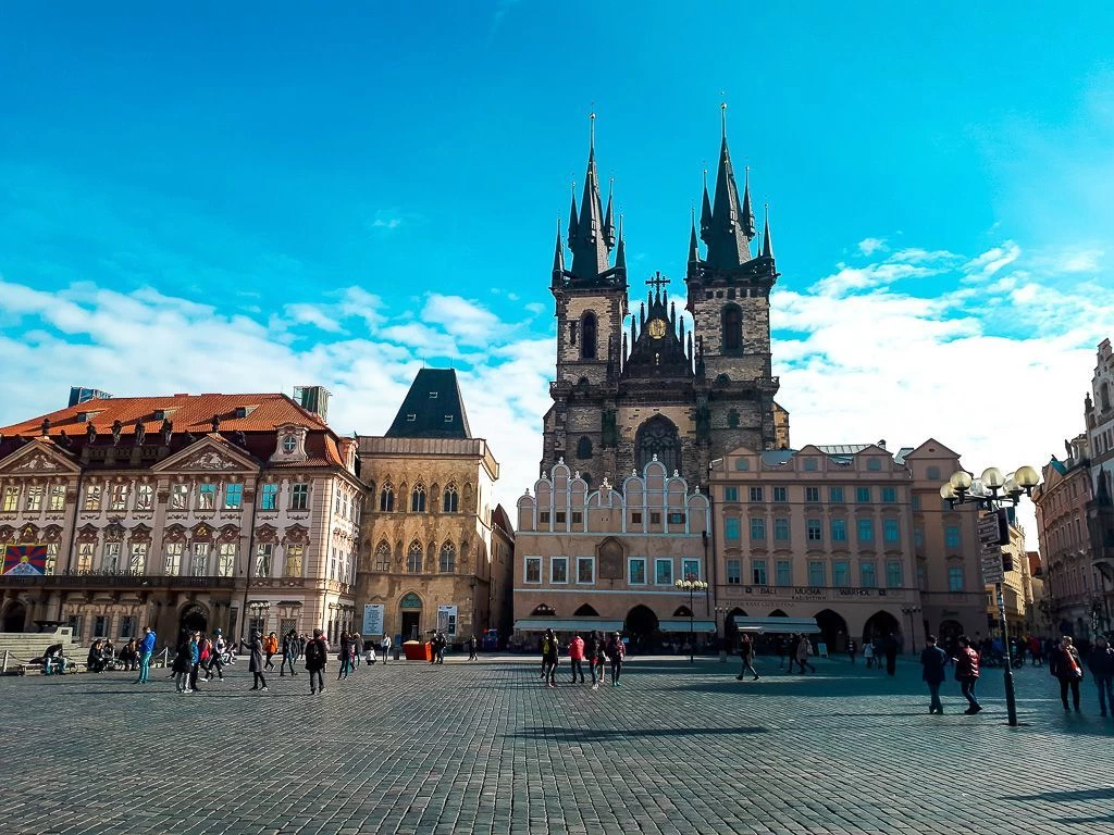 Descubriendo la mágica ciudad de Praga