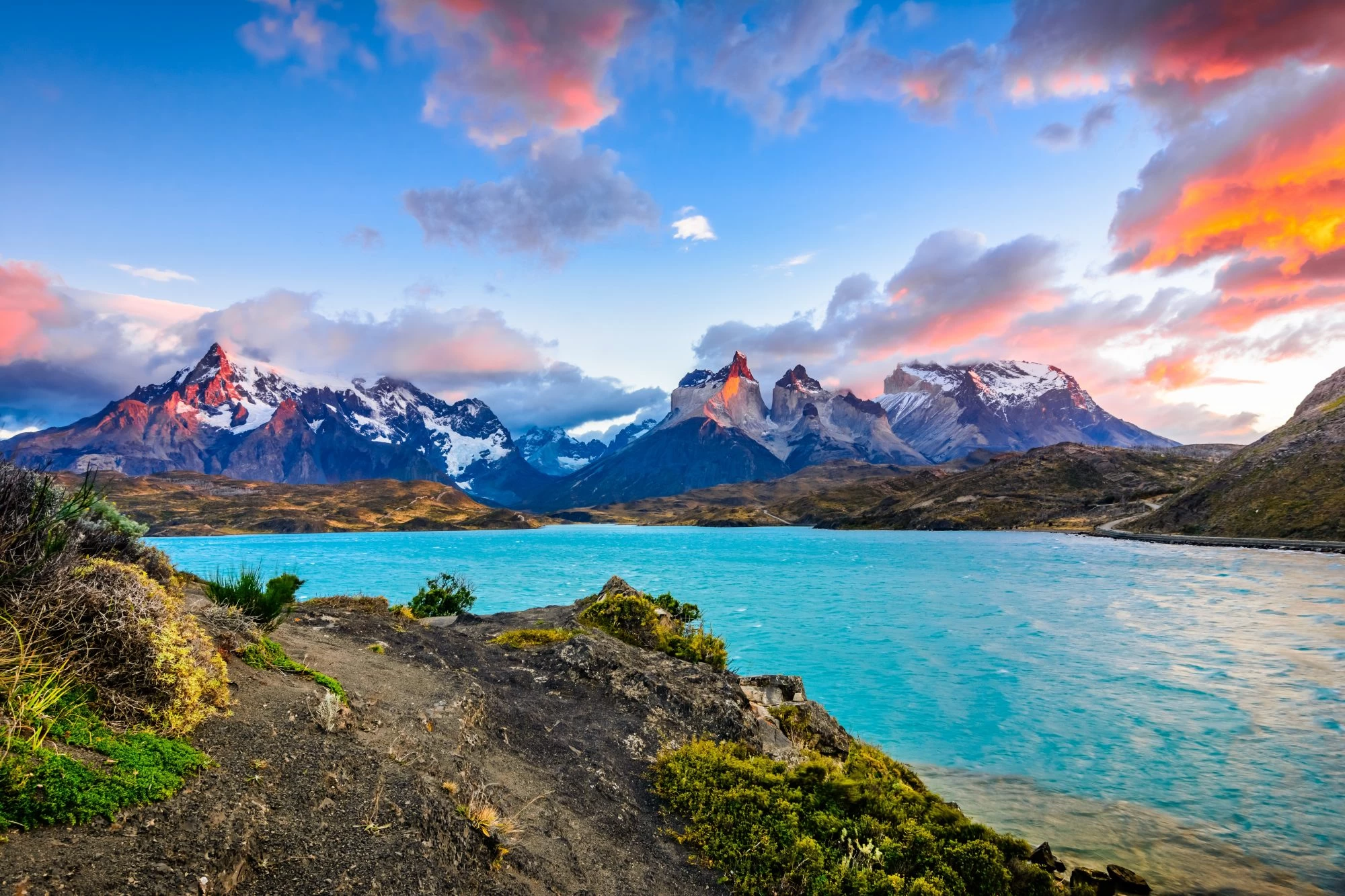 Descubre la belleza natural de Patagonia