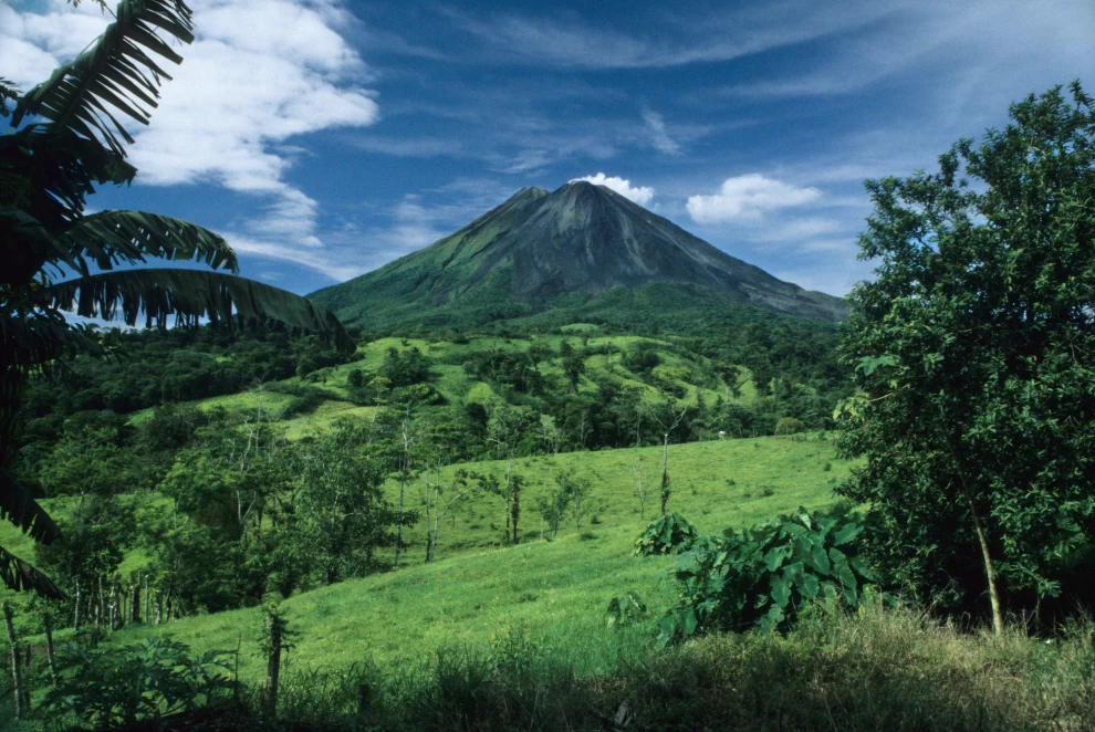 Descubre la exuberante belleza de Costa Rica