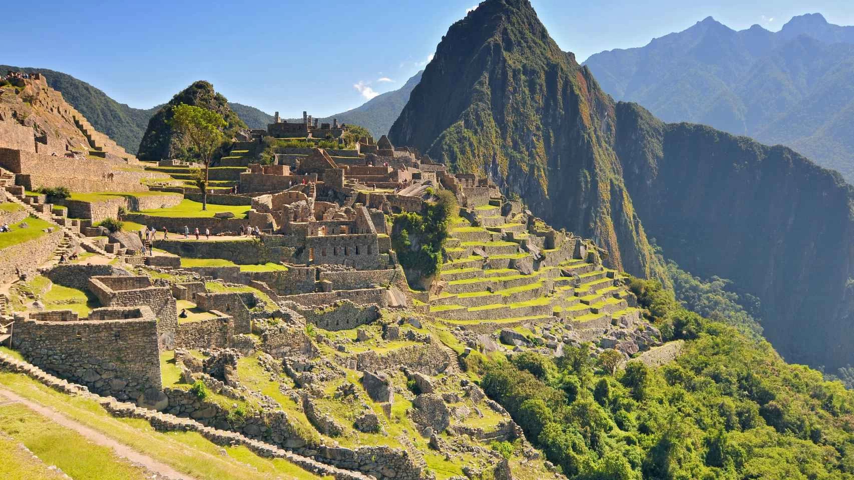 Explorando los misterios de Machu Picchu