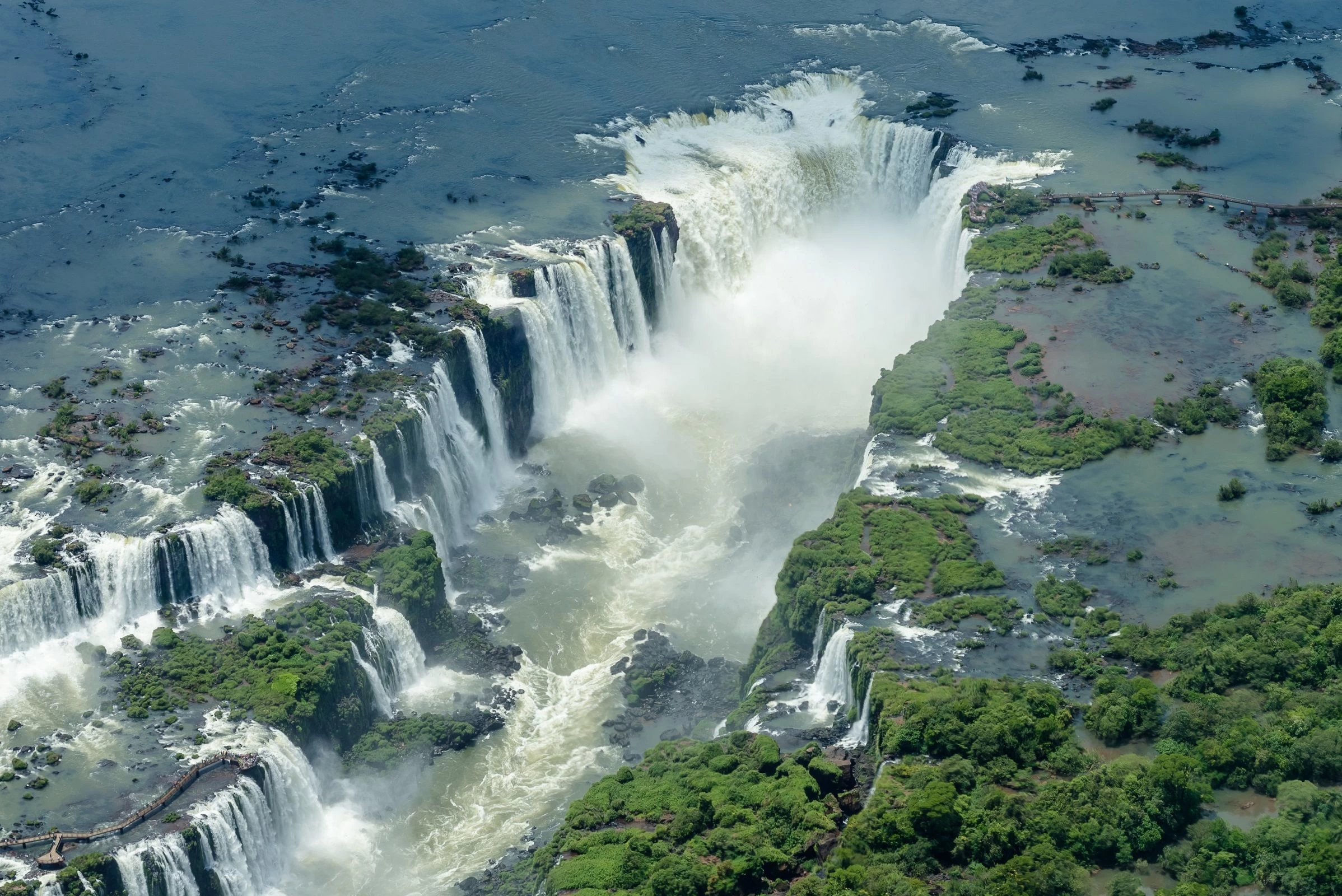 Descubre la maravilla de las Cataratas del Iguazú