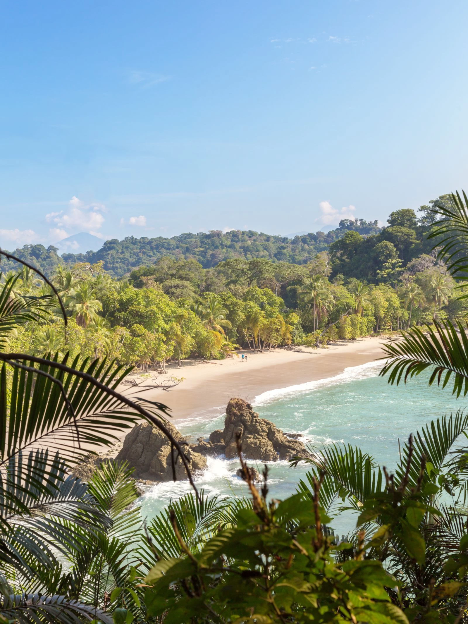 Playa Manuel Antonio: Un paraíso tropical en Costa Rica