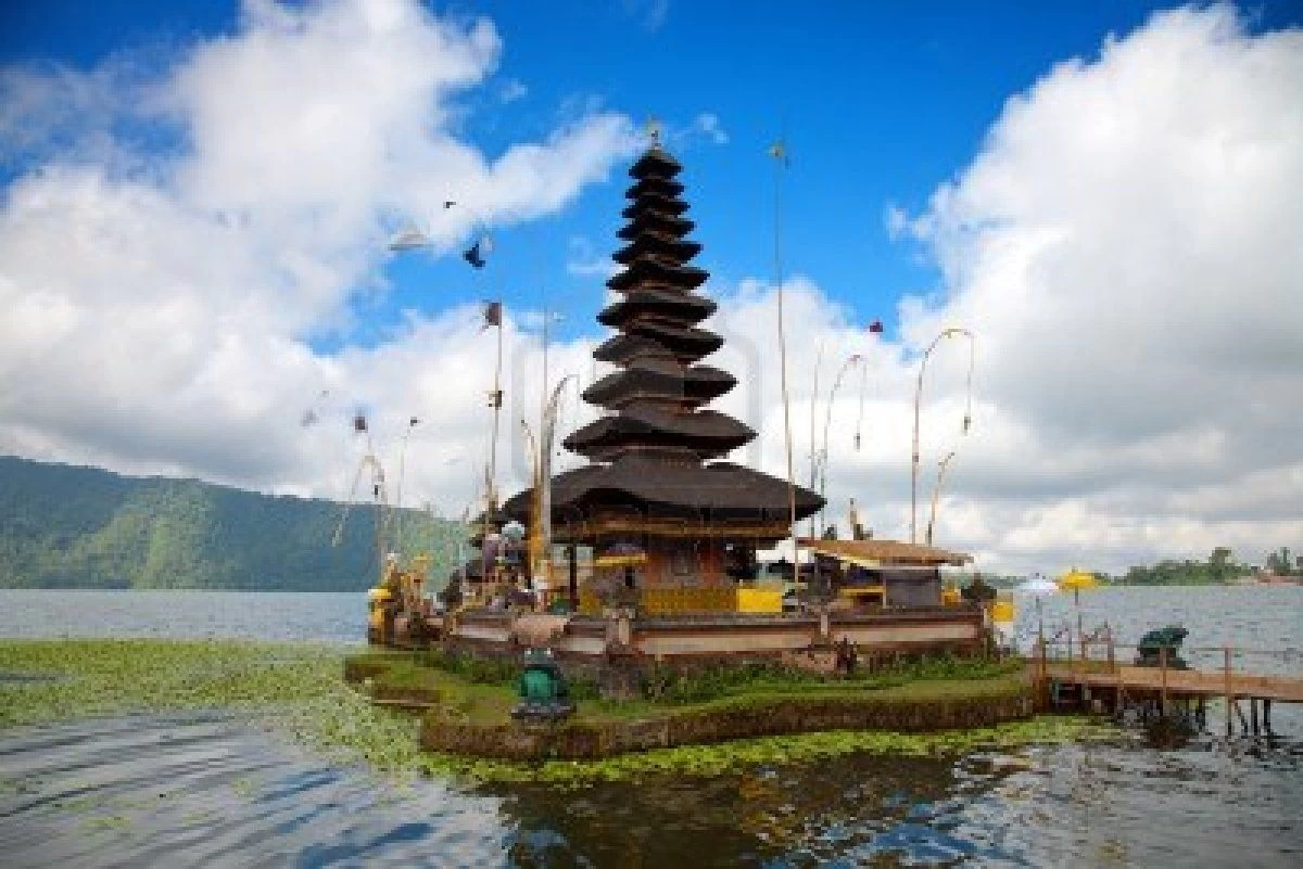 La maravillosa isla de Bali para unas vacaciones llenas de aventura