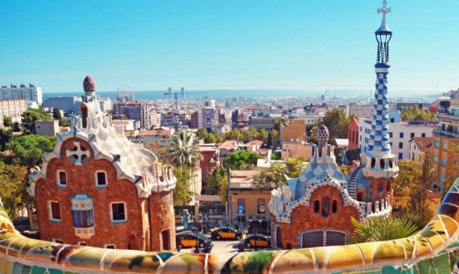 Descubre la maravillosa ciudad de Barcelona