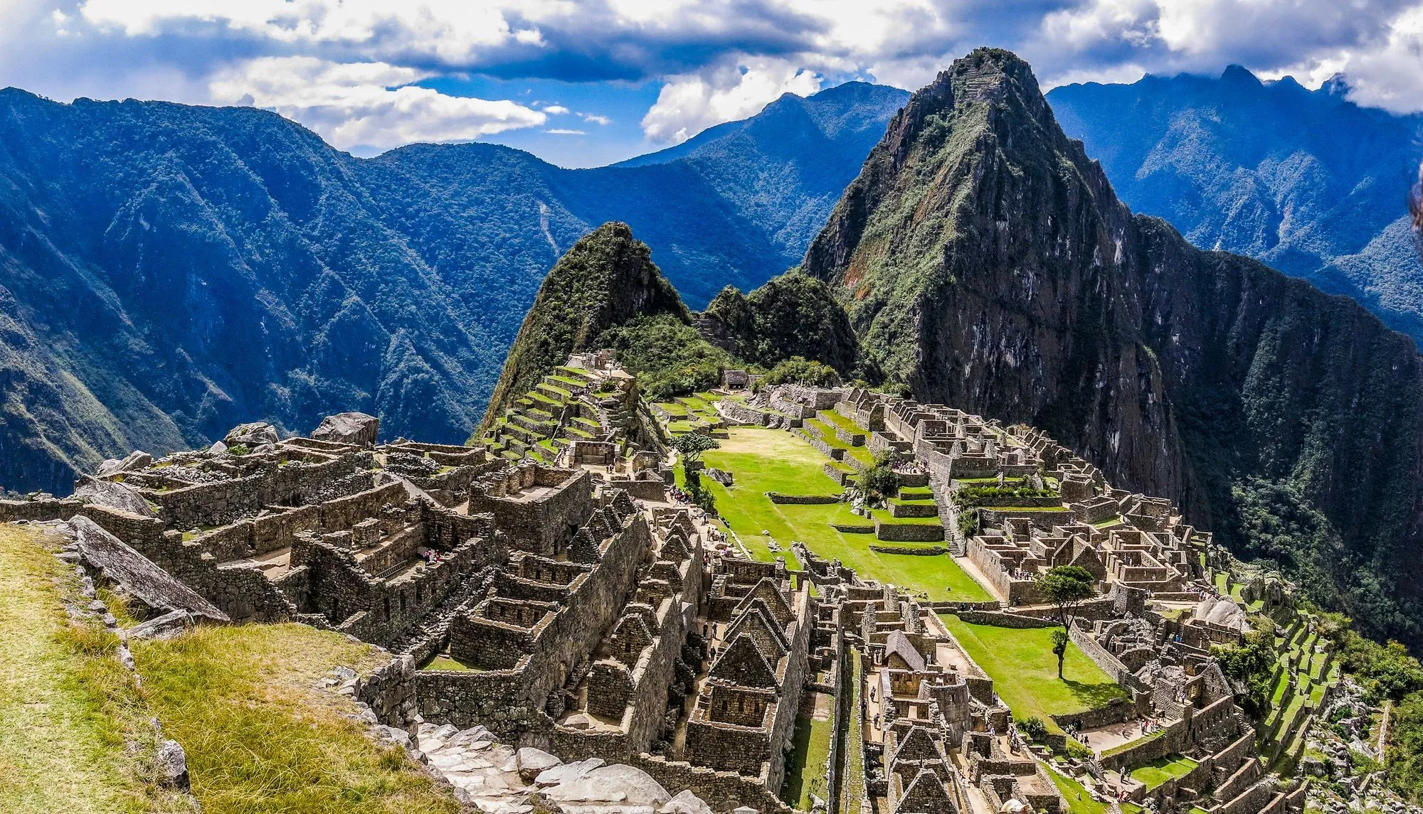 Descubre la misteriosa belleza de Machu Picchu