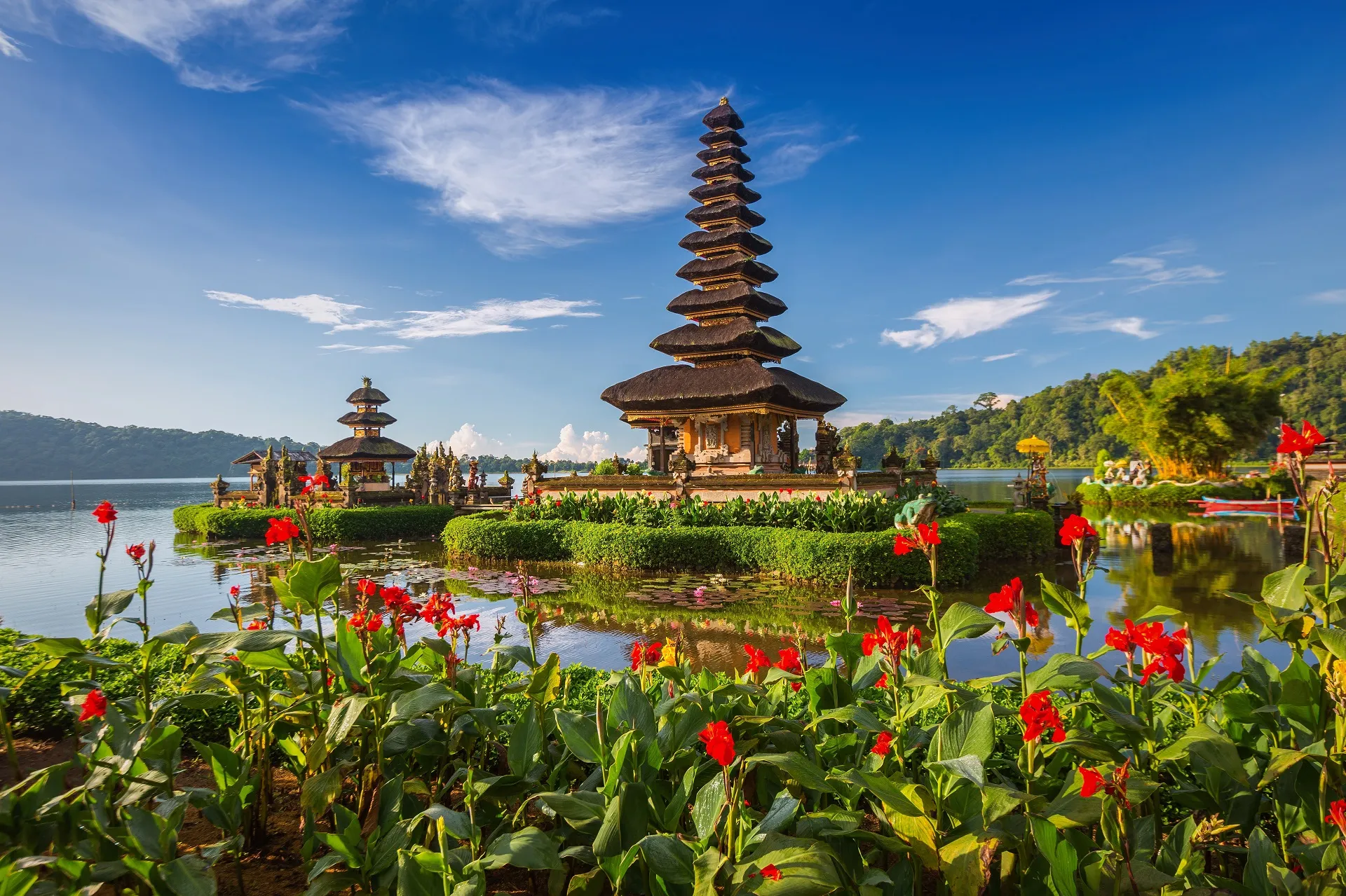 La magia de la Isla de Bali