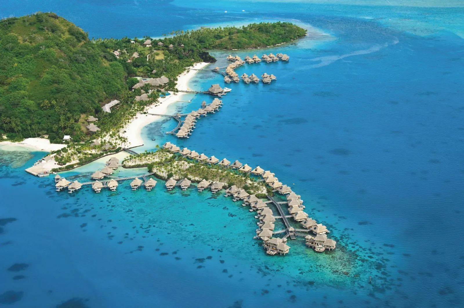 Descubriendo Bora Bora: El paraíso polinesio