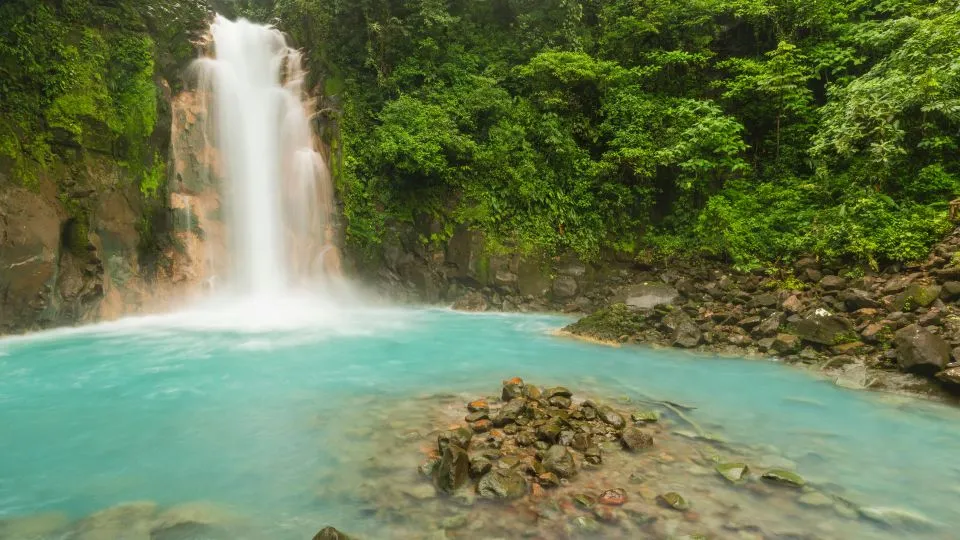 Descubre la belleza natural de Costa Rica