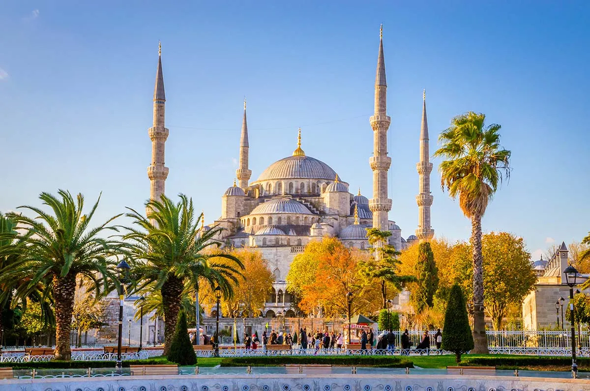 Descubre la fascinante ciudad de Estambul