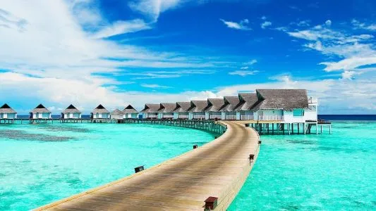 Descubriendo la belleza de las Islas Maldivas
