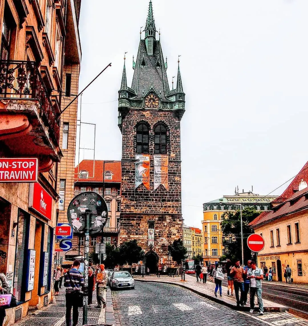 Descubriendo los encantos de la ciudad de Praga