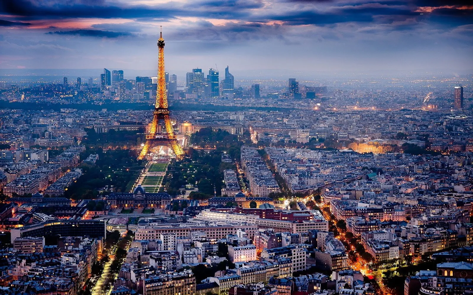 El encanto inigualable de la ciudad de París
