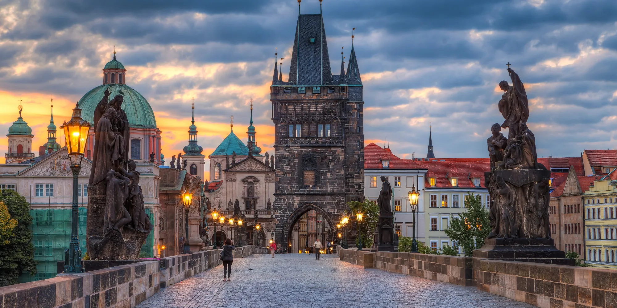 Descubre la encantadora ciudad de Praga