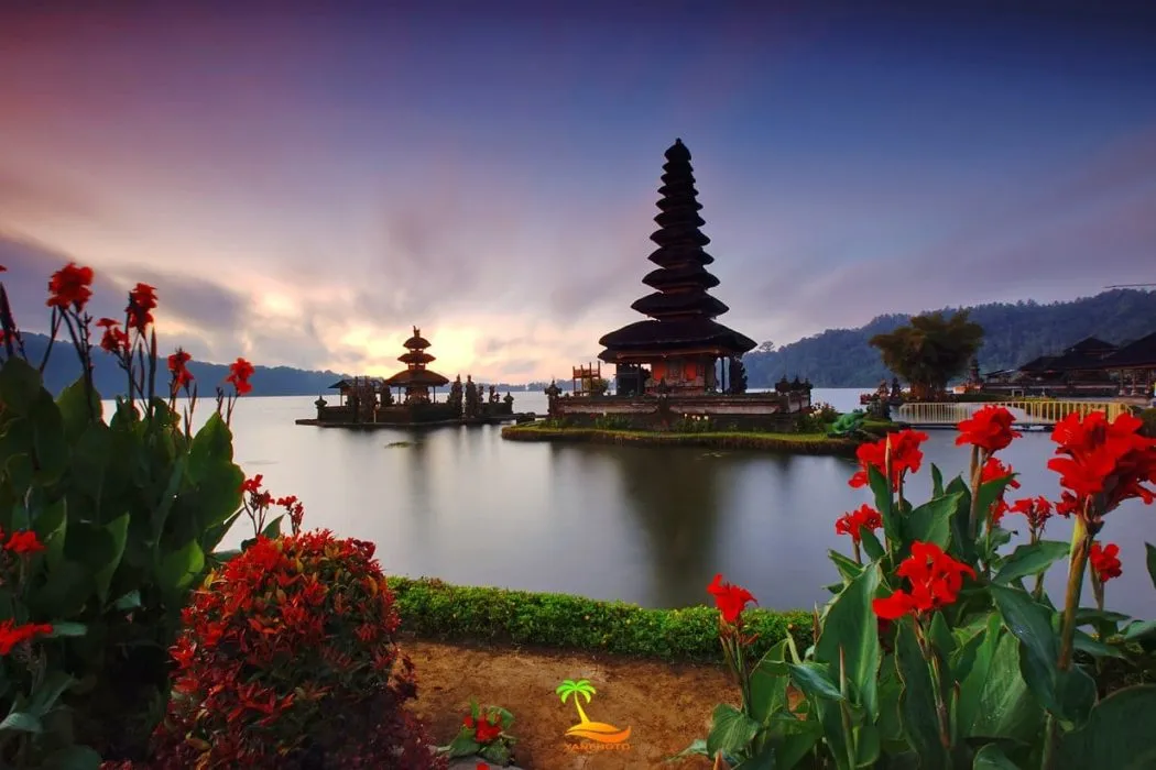 Descubre la hermosa isla de Bali