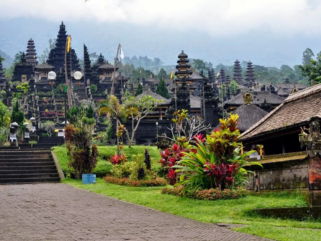 Descubriendo los encantos de Bali