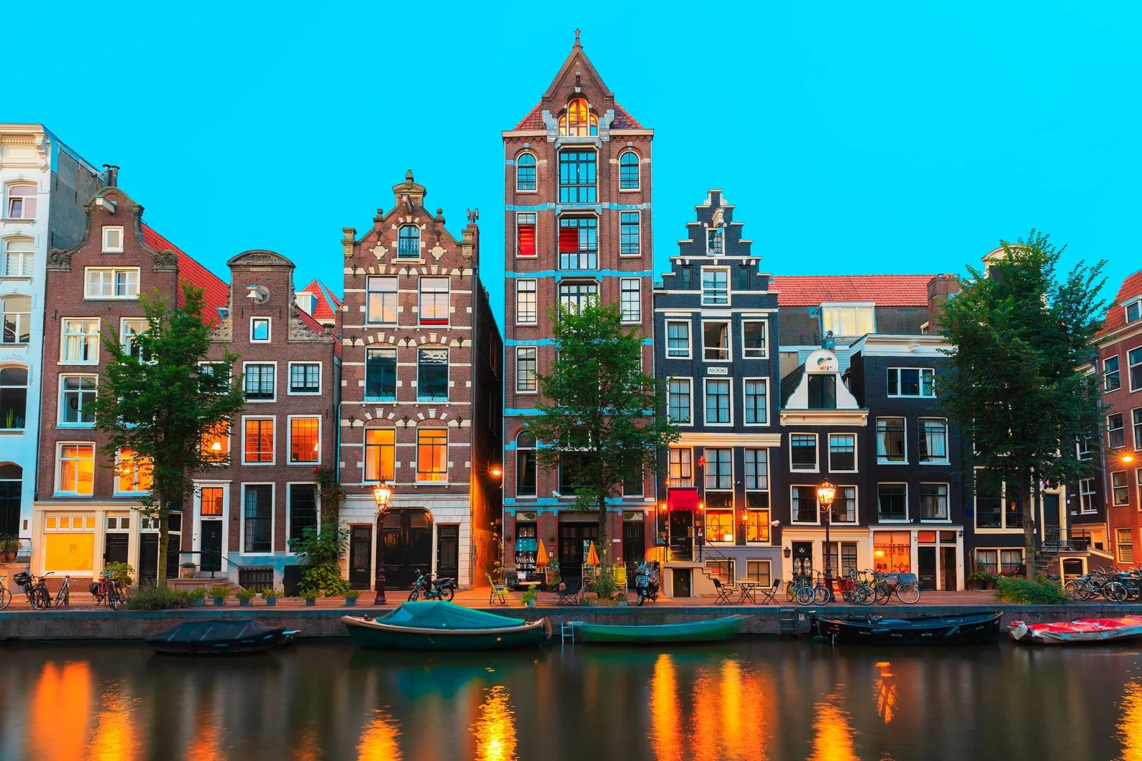 Descubre la maravillosa ciudad de Ámsterdam