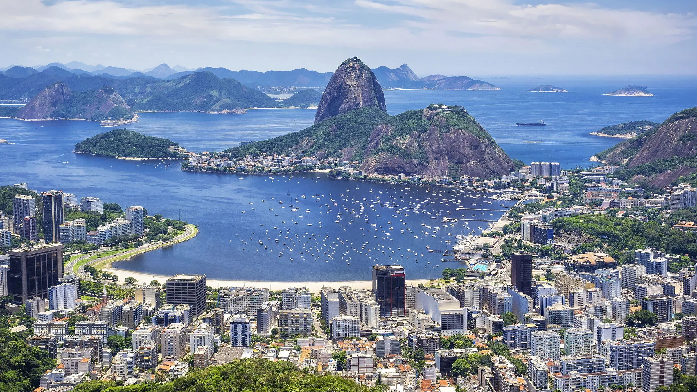 Descubre la espectacular ciudad de Río de Janeiro