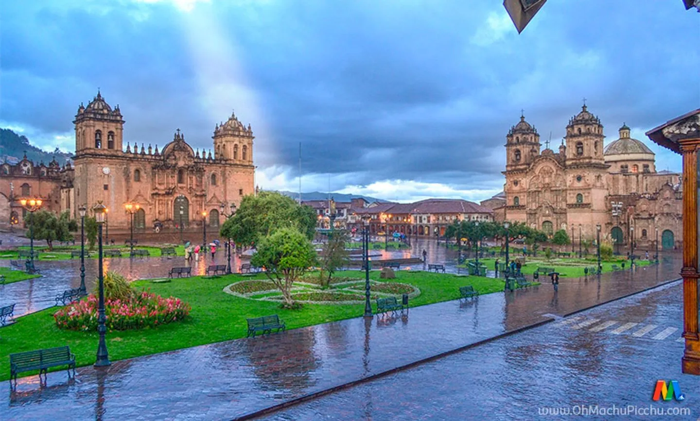 Descubriendo la mágica ciudad de Cusco, Perú