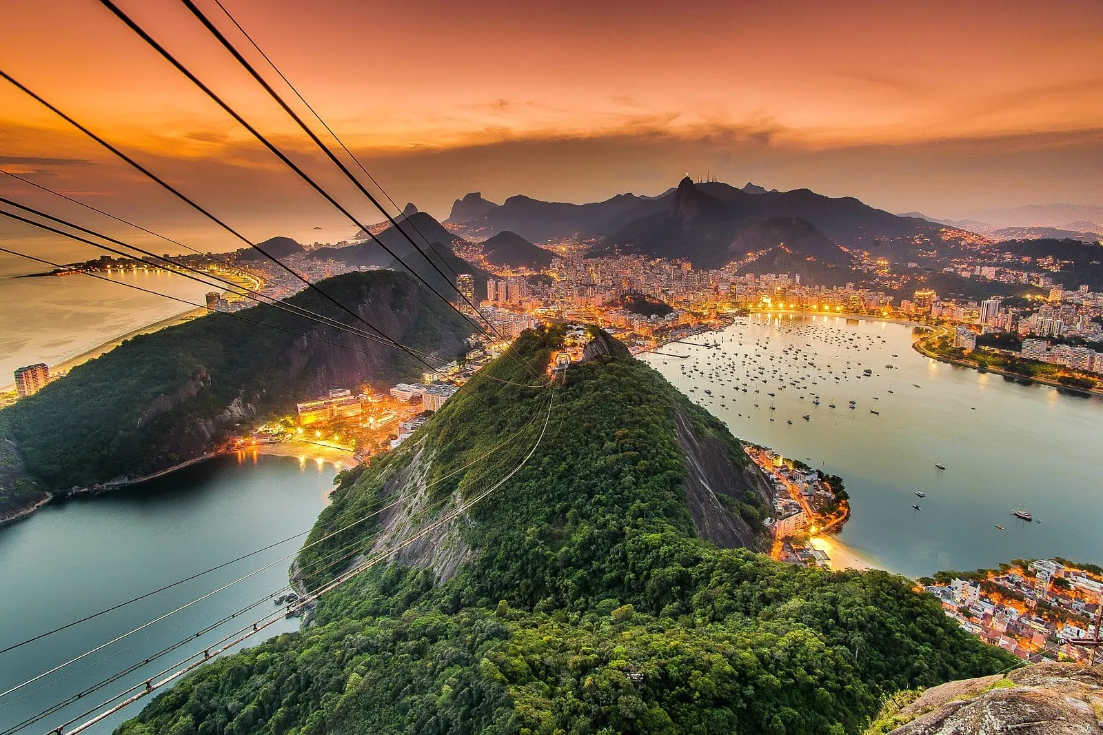 Descubre la magia de Río de Janeiro