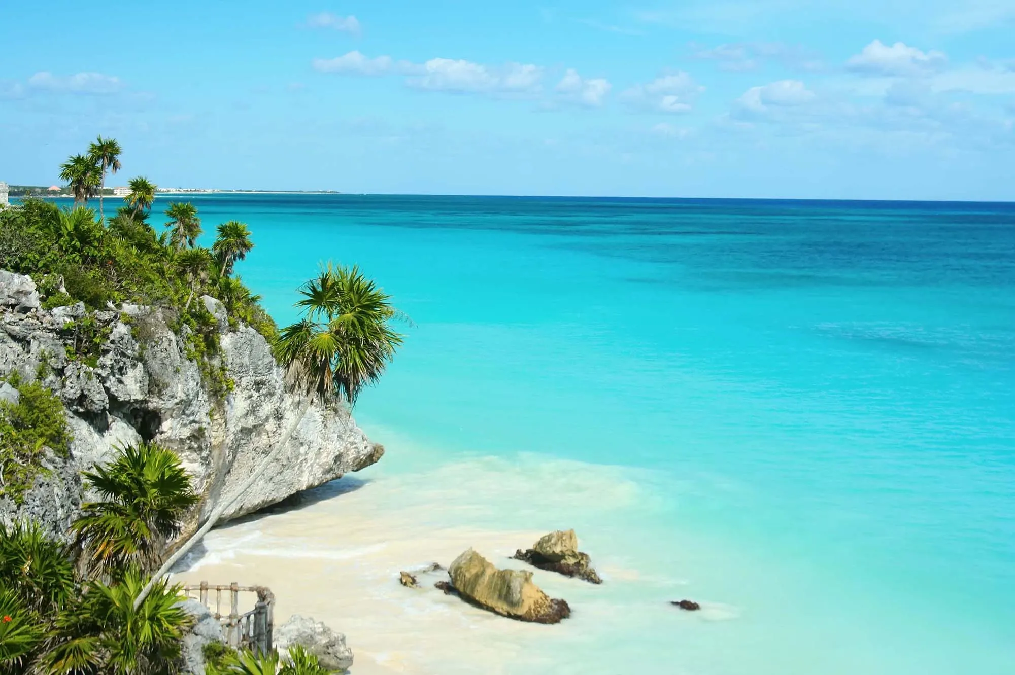Descubriendo la belleza de la Riviera Maya