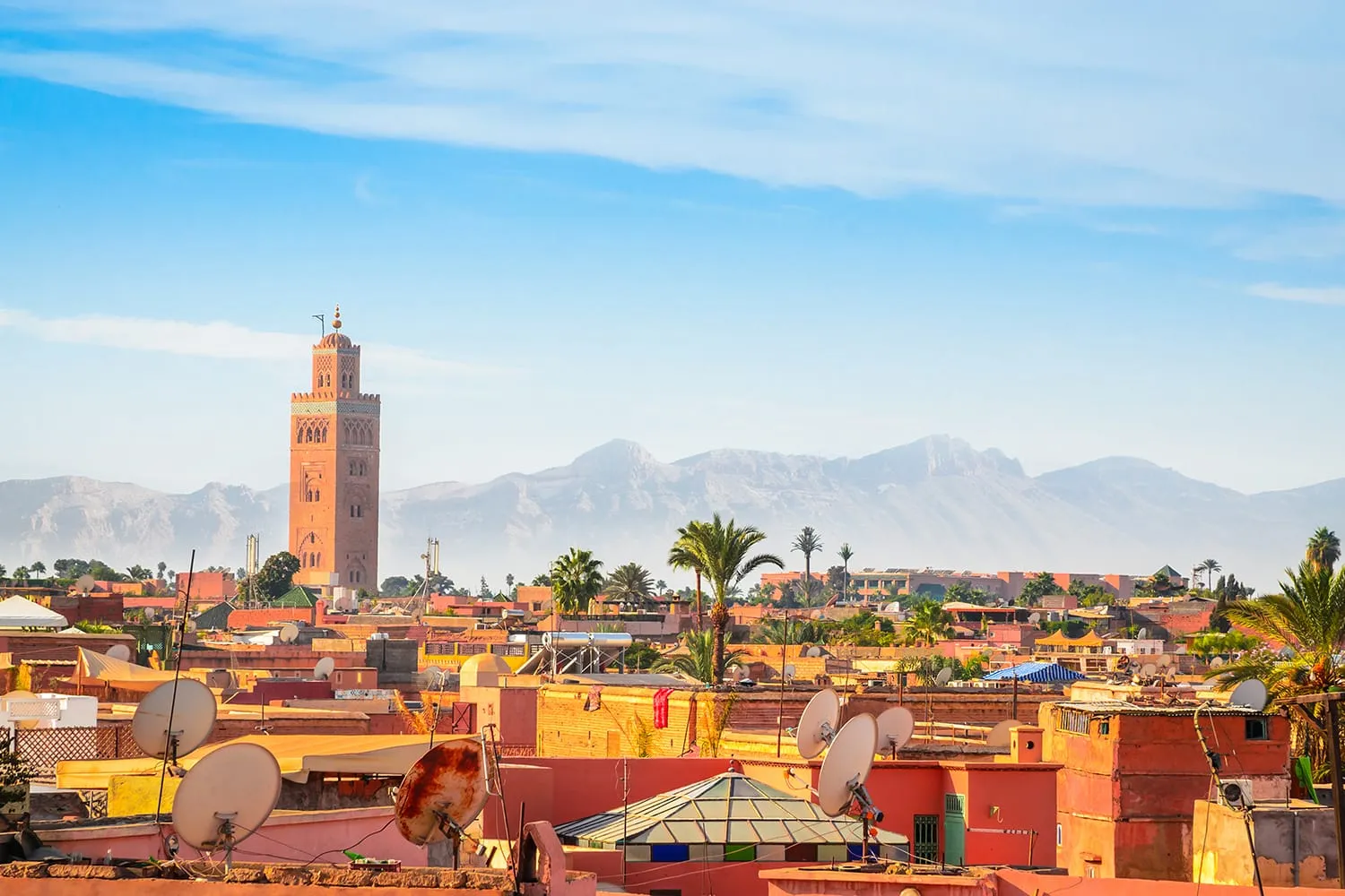 Explorando la fascinante ciudad de Marrakech