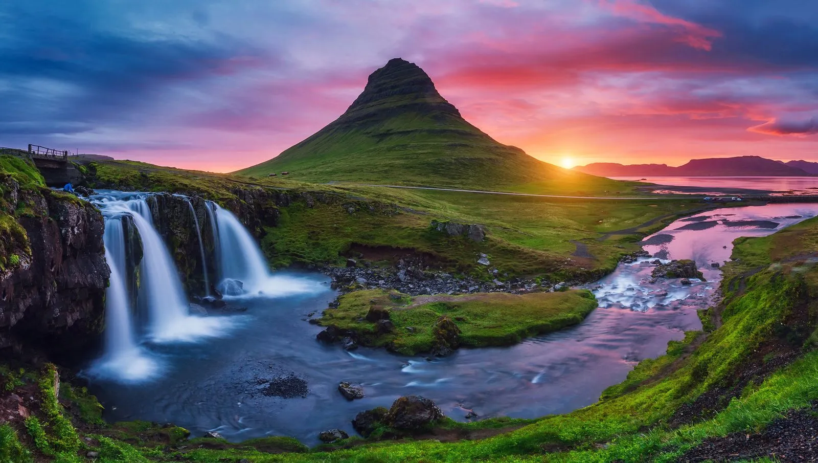 Explora las maravillas naturales de Islandia